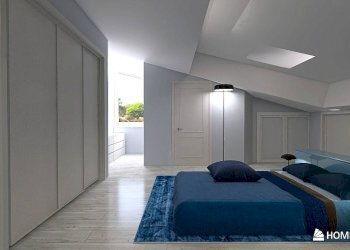 Foto 73 - Attic Via Ilario Alibrandi
18, Roma - photo 68