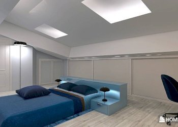 Foto 74 - Attic Via Ilario Alibrandi
18, Roma - photo 69