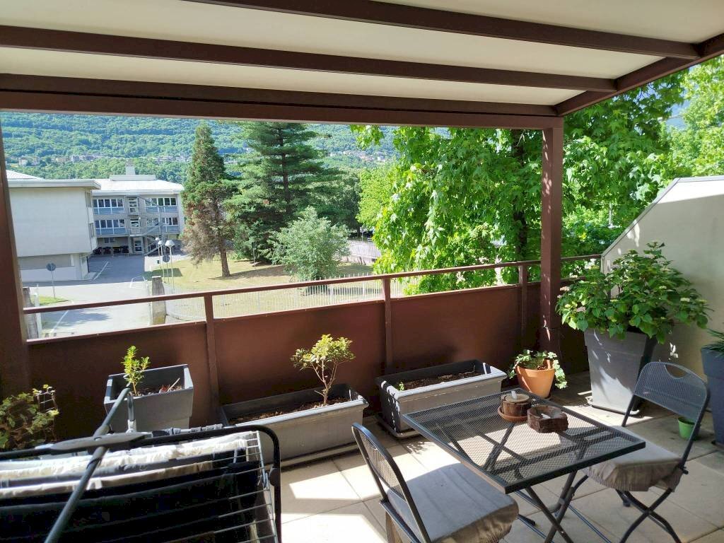 Terrazzo - Three-room apartment via Tonale, 13, Sondrio - photo 2