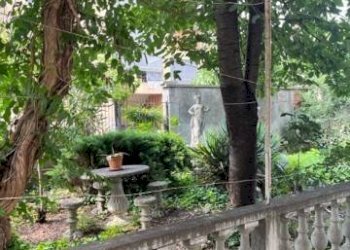 Giardino - Villa Torino (neighborhood Rebaudengo) - photo 11