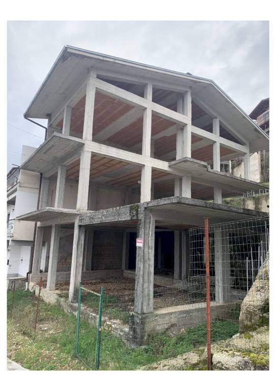Facciata - Casa indipendente via del castello, Cittaducale - foto 1