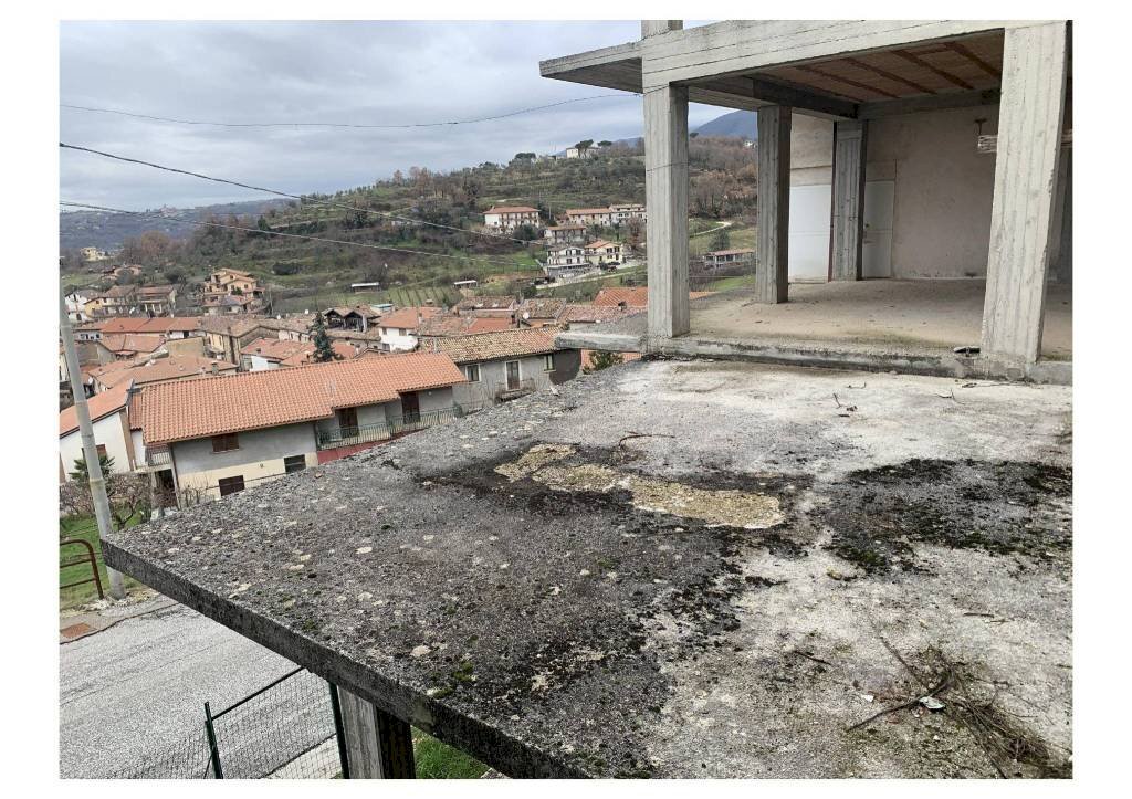Vista - Casa indipendente via del castello, Cittaducale - foto 3