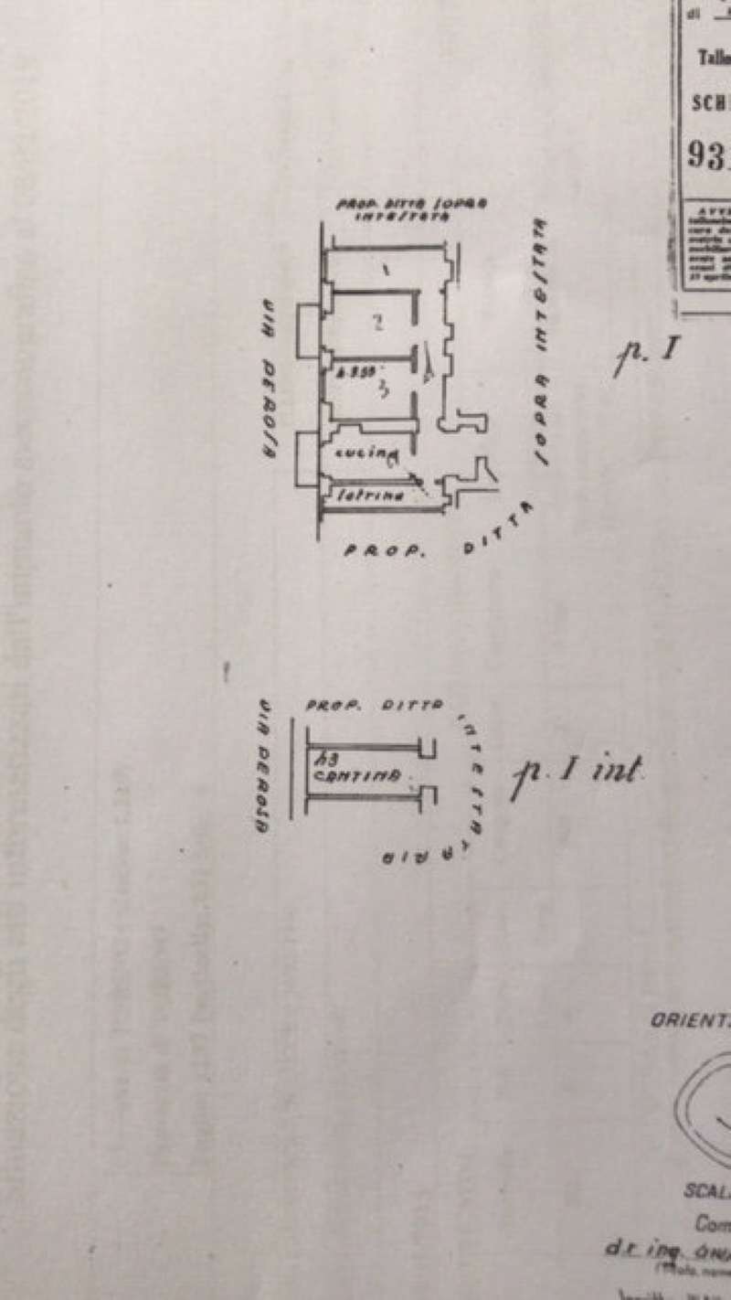 CC8AE5D5-D47C-4C63-A7AD-DDB95336C695 - Appartamento via Perosa, 62, Torino (zona Cenisia) - planimetria 1