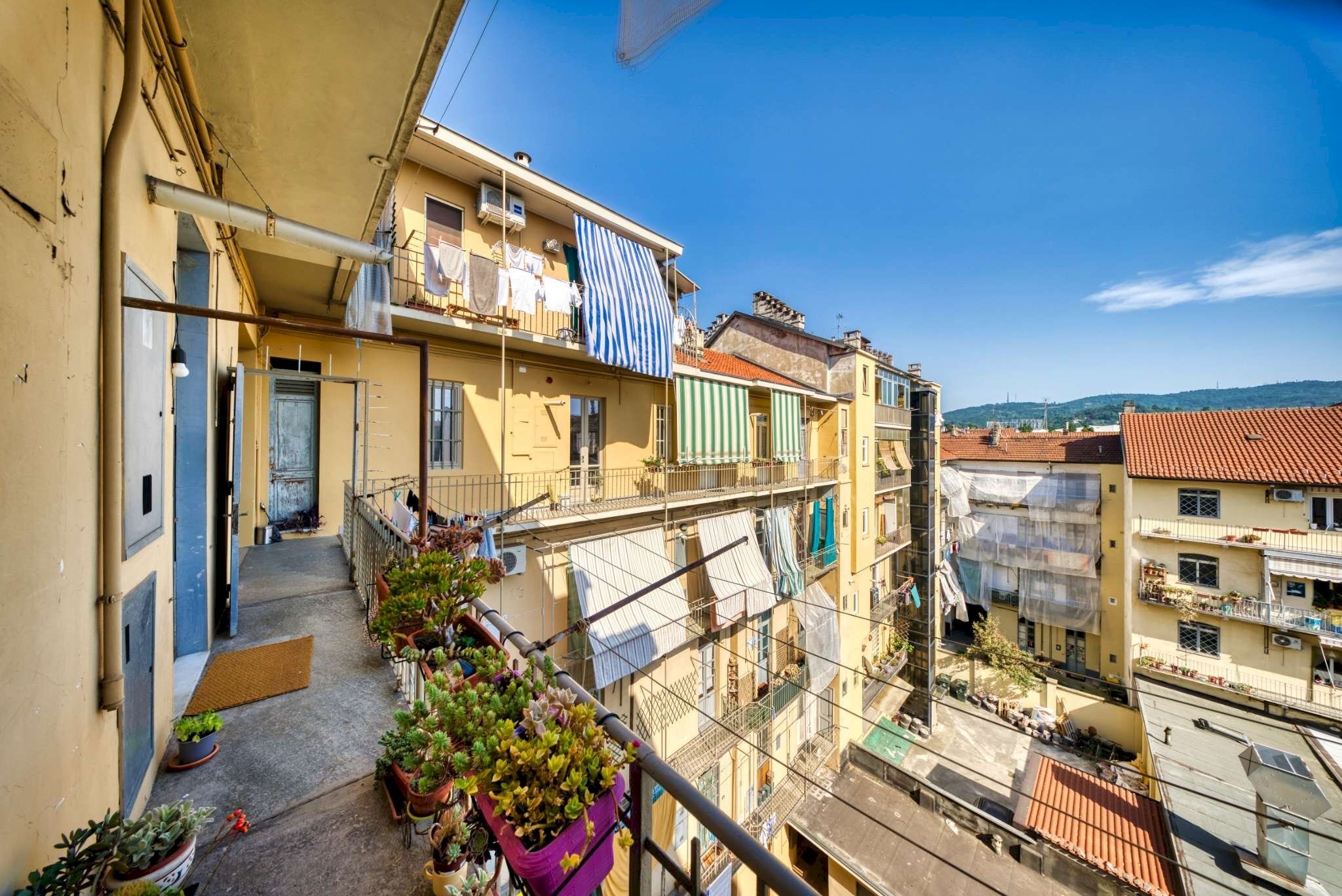 BALCONE - Appartamento VIA CATANIA, Torino - foto 2