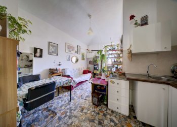 SOGGIORNO - Appartamento VIA CATANIA, Torino - foto 5