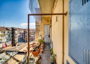 BALCONE - Appartamento VIA CATANIA, Torino - foto 15