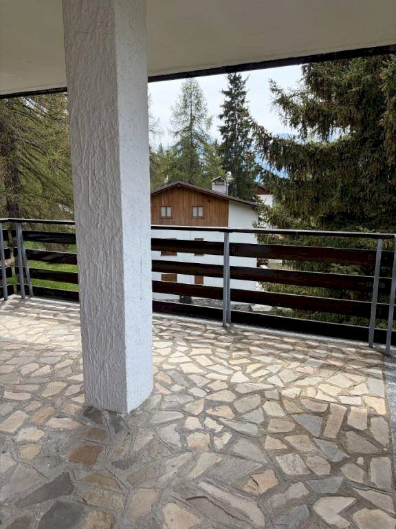 Balcone - Quadrilocale via Dolmaire, 21, Sauze d'Oulx - foto 2