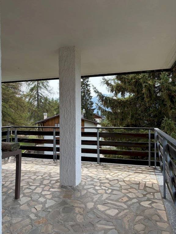 Terrazzo - Quadrilocale via Dolmaire, 21, Sauze d'Oulx - foto 3