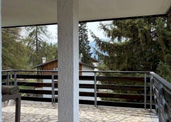 Terrazzo - Four-room apartment via Dolmaire, 21, Sauze d'Oulx - photo 2