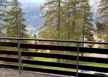 Terrazzo - Four-room apartment via Dolmaire, 21, Sauze d'Oulx - photo 11