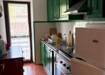 Cucina - Four-room apartment via Dolmaire, 21, Sauze d'Oulx - photo 14