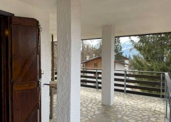 Terrazzo - Quadrilocale via Dolmaire, 21, Sauze d'Oulx - foto 1