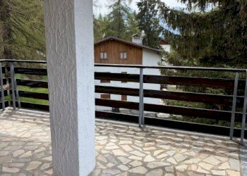 Balcone - Quadrilocale via Dolmaire, 21, Sauze d'Oulx - foto 2