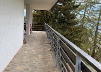 Balcone - Quadrilocale via Dolmaire, 21, Sauze d'Oulx - foto 14