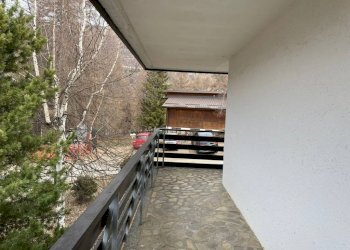 Balcone - Quadrilocale via Dolmaire, 21, Sauze d'Oulx - foto 17