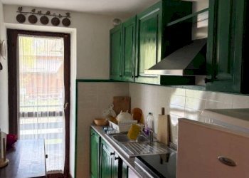 Cucina - Quadrilocale via Dolmaire, 21, Sauze d'Oulx - foto 22