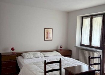 Camera da letto - Quadrilocale via Dolmaire, 21, Sauze d'Oulx - foto 24