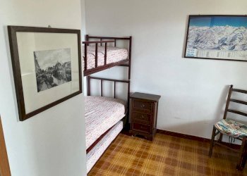Camera da letto - Quadrilocale via Dolmaire, 21, Sauze d'Oulx - foto 25