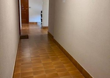 Corridoio - Quadrilocale via Dolmaire, 21, Sauze d'Oulx - foto 35