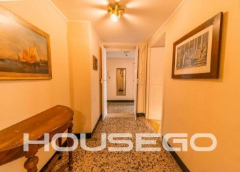Corridoio - Three-room apartment via della Maddalena, 32, Genova - photo 2