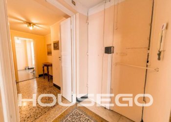 Corridoio - Three-room apartment via della Maddalena, 32, Genova - photo 3