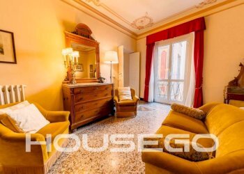 Salone - Three-room apartment via della Maddalena, 32, Genova - photo 13