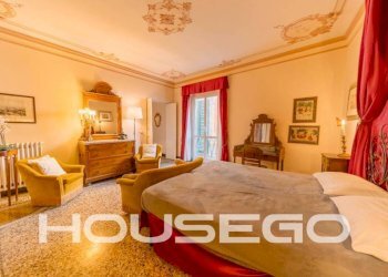 Camera da letto - Three-room apartment via della Maddalena, 32, Genova - photo 14