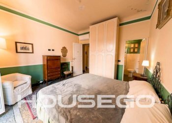Camera da letto - Three-room apartment via della Maddalena, 32, Genova - photo 15