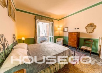Camera da letto - Three-room apartment via della Maddalena, 32, Genova - photo 18
