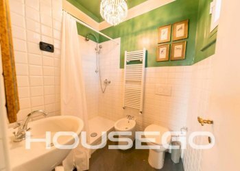 Bagno - Three-room apartment via della Maddalena, 32, Genova - photo 19