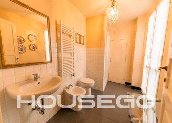 Bagno - Three-room apartment via della Maddalena, 32, Genova - photo 21