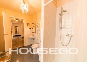 Bagno - Three-room apartment via della Maddalena, 32, Genova - photo 22