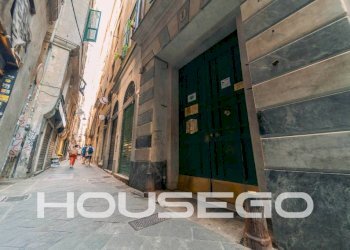 Zona - Three-room apartment via della Maddalena, 32, Genova - photo 24