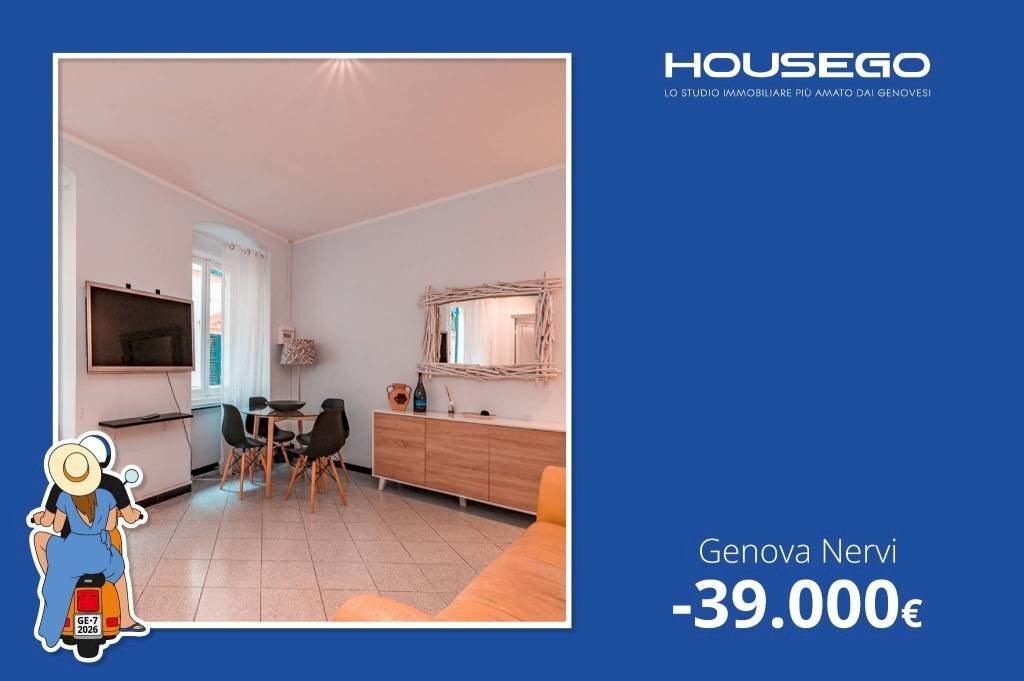 Altro - Three-room apartment via Marco Sala, 6, Genova (neighborhood Nervi) - photo 1