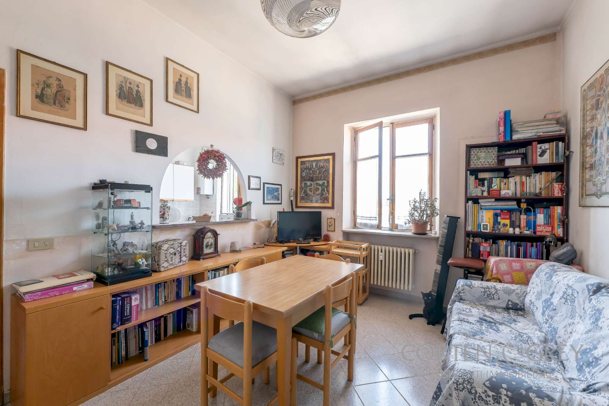 p1ee7637 - Appartamento via Cavalcanti, 6, Torino (zona Madonna del Pilone) - foto 1