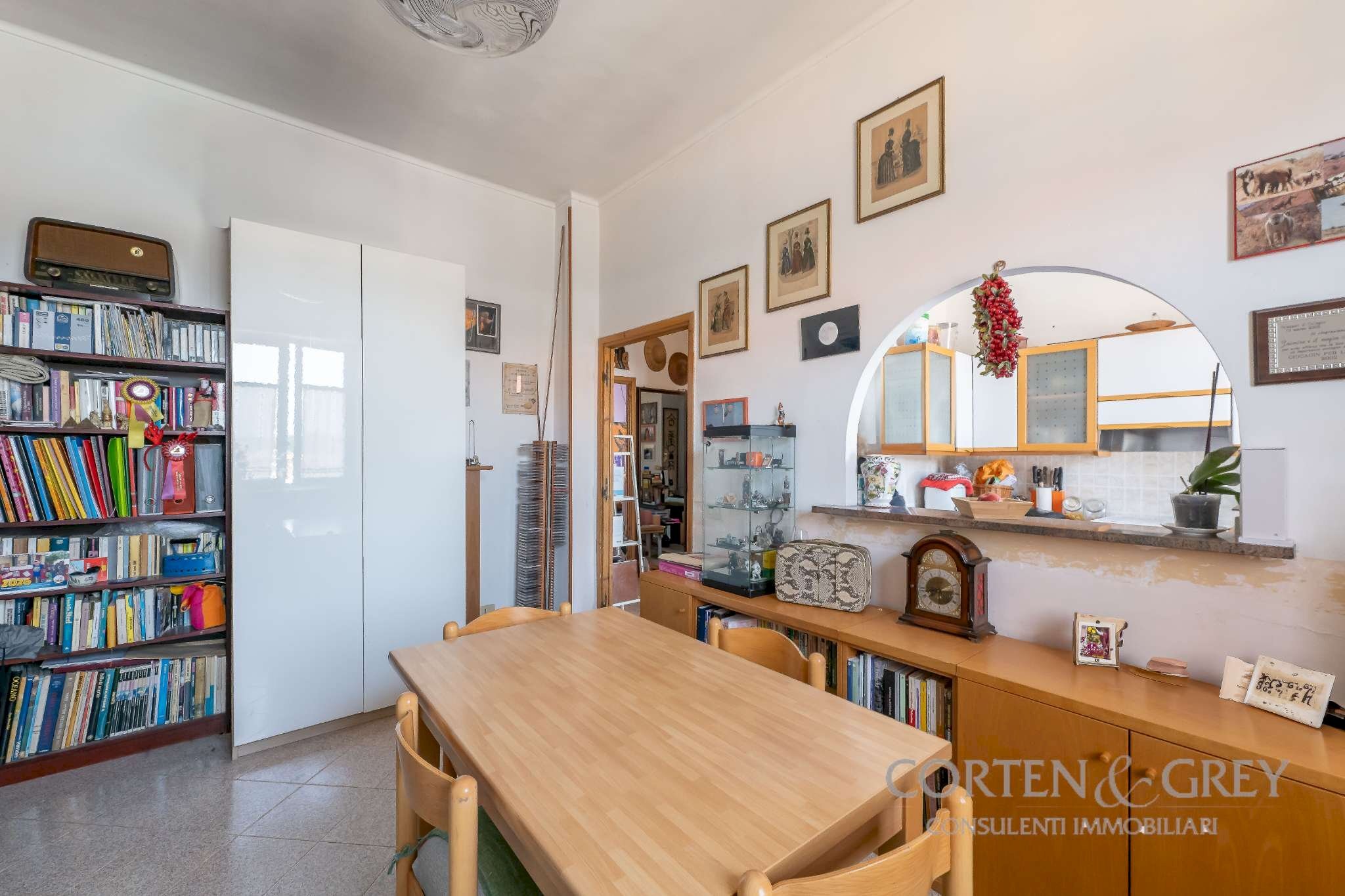 p1ee7638 - Appartamento via Cavalcanti, 6, Torino (zona Madonna del Pilone) - foto 3