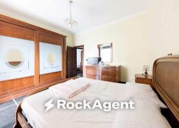 Camera da letto - Three-room apartment via Antica Romana di Pegli, 7, Genova (neighborhood Pegli) - photo 10