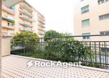 Balcone - Three-room apartment via Antica Romana di Pegli, 7, Genova (neighborhood Pegli) - photo 29