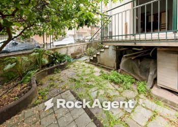 Giardino - Three-room apartment via Antica Romana di Pegli, 7, Genova (neighborhood Pegli) - photo 33