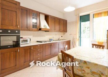 Cucina - Three-room apartment via Antica Romana di Pegli, 7, Genova (neighborhood Pegli) - photo 39
