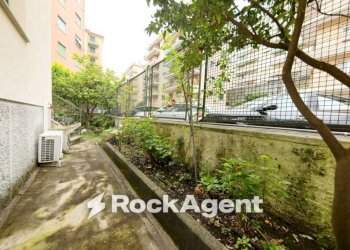 Giardino - Trilocale via Antica Romana di Pegli, 7, Genova (zona Pegli) - foto 31