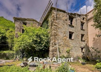 Terreno - Casa indipendente via Oneto, San Colombano Certenoli - foto 4