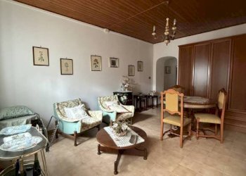 Salone - Casa indipendente via Francesco Cossiga, 128, Siligo - foto 8