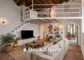 Salone - Appartamento via Jacopo da Trezzo, 39, Trezzo sull'Adda - foto 2