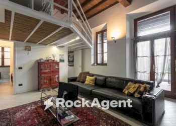Salone - Appartamento via Jacopo da Trezzo, 39, Trezzo sull'Adda - foto 6