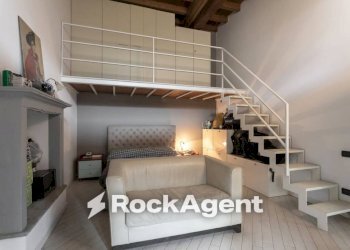 Camera da letto - Appartamento via Jacopo da Trezzo, 39, Trezzo sull'Adda - foto 9