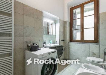 Bagno - Appartamento via Jacopo da Trezzo, 39, Trezzo sull'Adda - foto 12