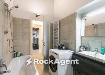 Bagno - Appartamento via Jacopo da Trezzo, 39, Trezzo sull'Adda - foto 14