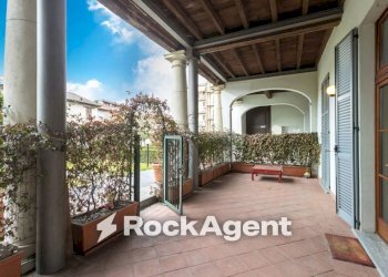 Terrazzo - Appartamento via Jacopo da Trezzo, 39, Trezzo sull'Adda - foto 19