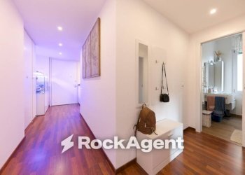 Ingresso - Three-room apartment via Domenico Enrico dall'Orto, 7, Genova (neighborhood Marassi) - photo 8